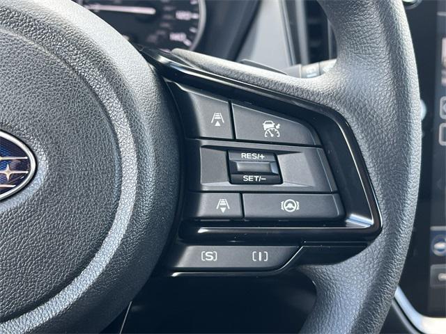 new 2026 Subaru Crosstrek car, priced at $30,585