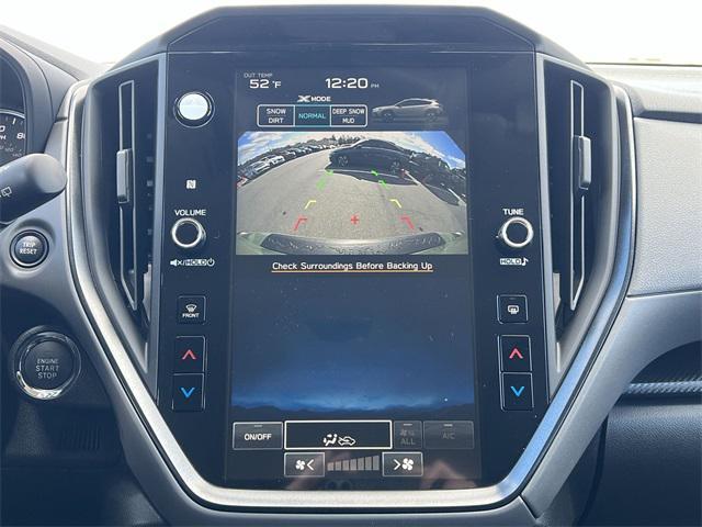 new 2026 Subaru Crosstrek car, priced at $30,585