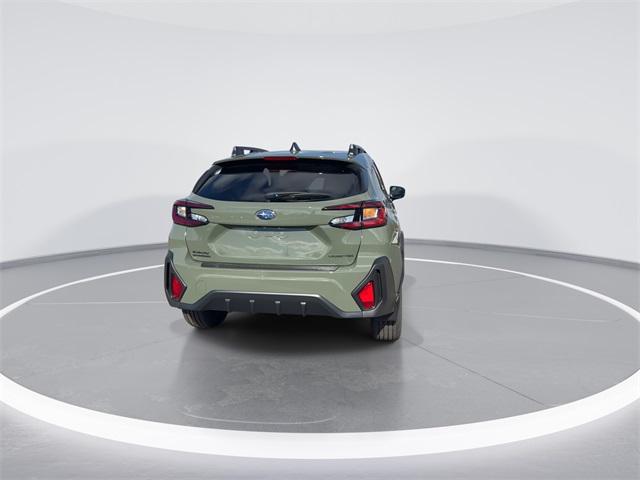 new 2026 Subaru Crosstrek car, priced at $30,585