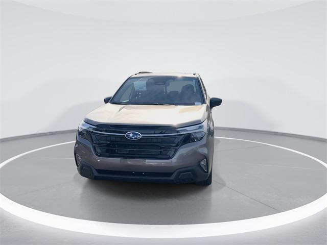 new 2025 Subaru Forester Hybrid car, priced at $45,590