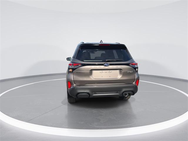 new 2025 Subaru Forester Hybrid car, priced at $45,590