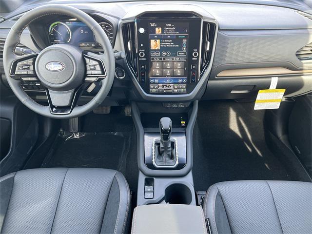new 2025 Subaru Forester Hybrid car, priced at $45,590