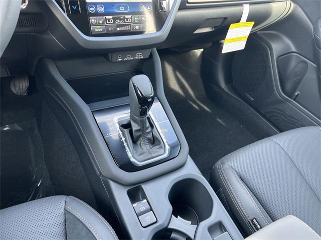 new 2025 Subaru Forester Hybrid car, priced at $45,590