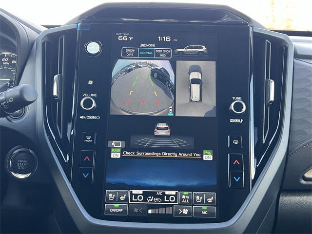 new 2025 Subaru Forester Hybrid car, priced at $45,590