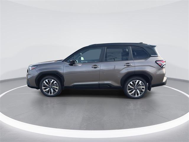 new 2025 Subaru Forester Hybrid car, priced at $45,590