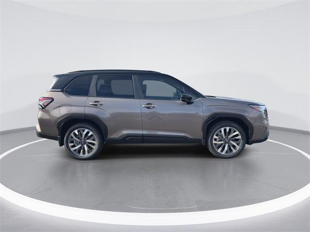new 2025 Subaru Forester Hybrid car, priced at $45,590