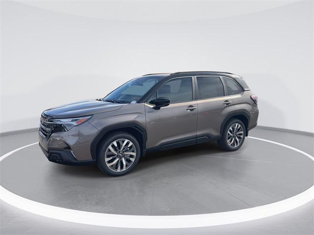 new 2025 Subaru Forester Hybrid car, priced at $45,590