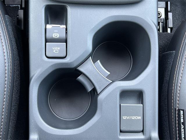 new 2025 Subaru Forester Hybrid car, priced at $45,590