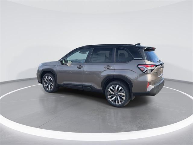 new 2025 Subaru Forester Hybrid car, priced at $45,590