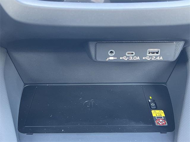 new 2025 Subaru Forester Hybrid car, priced at $45,590