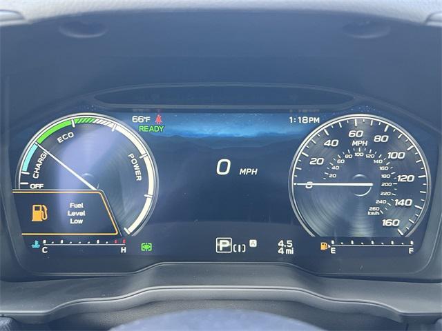 new 2025 Subaru Forester Hybrid car, priced at $45,590