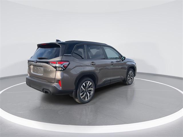 new 2025 Subaru Forester Hybrid car, priced at $45,590