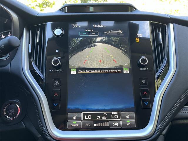 new 2025 Subaru Outback car, priced at $41,399