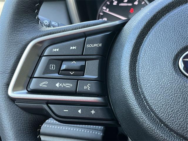 new 2025 Subaru Outback car, priced at $41,399