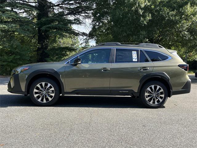 new 2025 Subaru Outback car, priced at $41,399