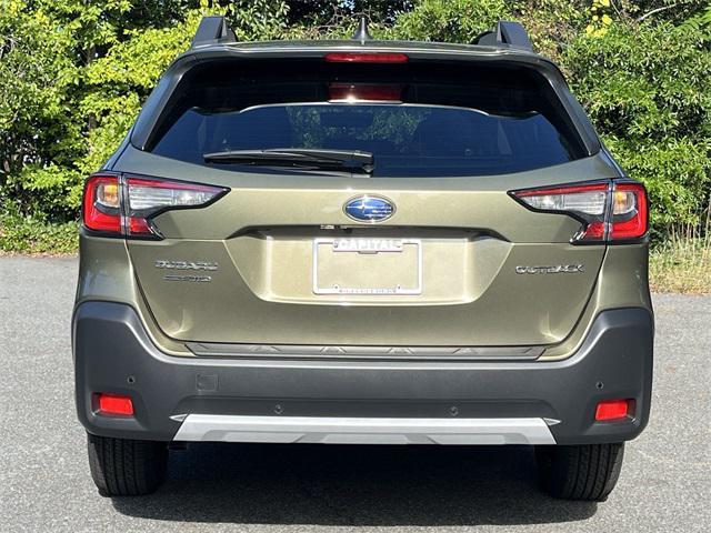 new 2025 Subaru Outback car, priced at $41,399