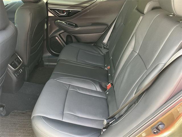 new 2025 Subaru Outback car, priced at $41,399