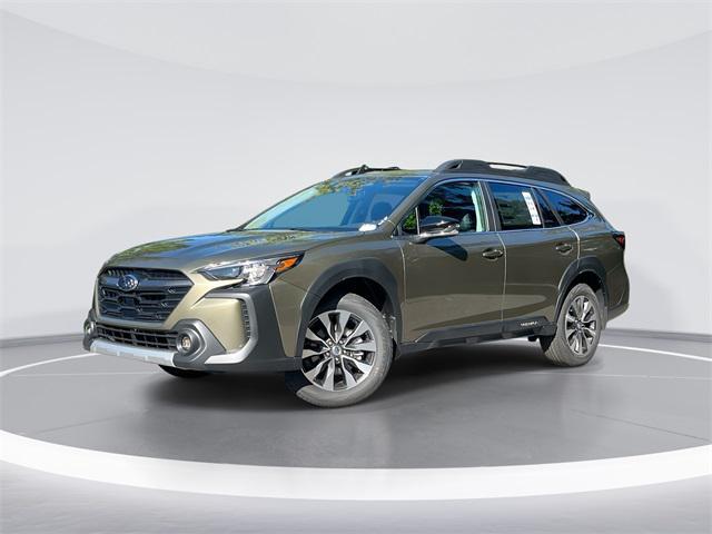 new 2025 Subaru Outback car, priced at $41,399