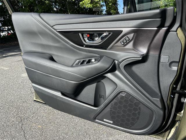new 2025 Subaru Outback car, priced at $41,399
