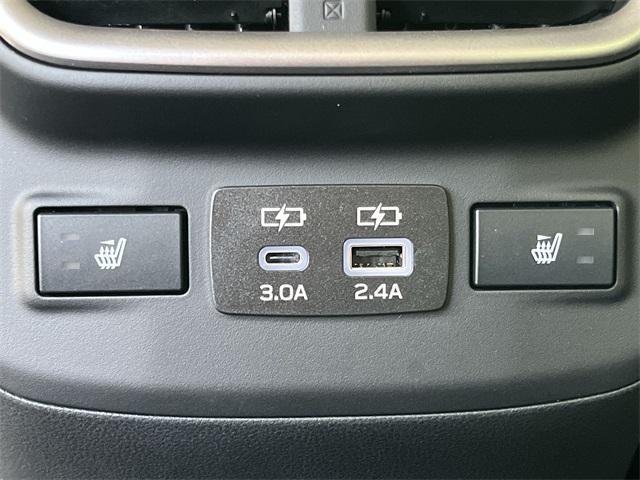 new 2025 Subaru Outback car, priced at $41,399