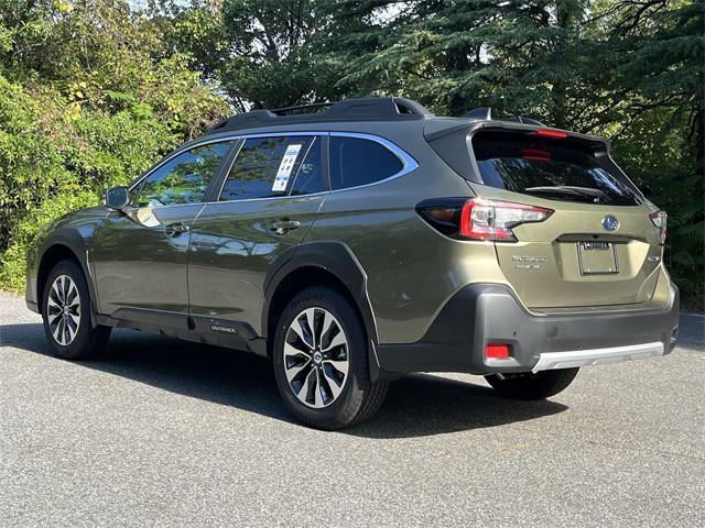 new 2025 Subaru Outback car, priced at $41,399