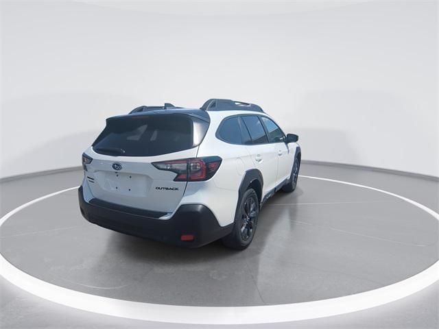 new 2025 Subaru Outback car, priced at $38,899