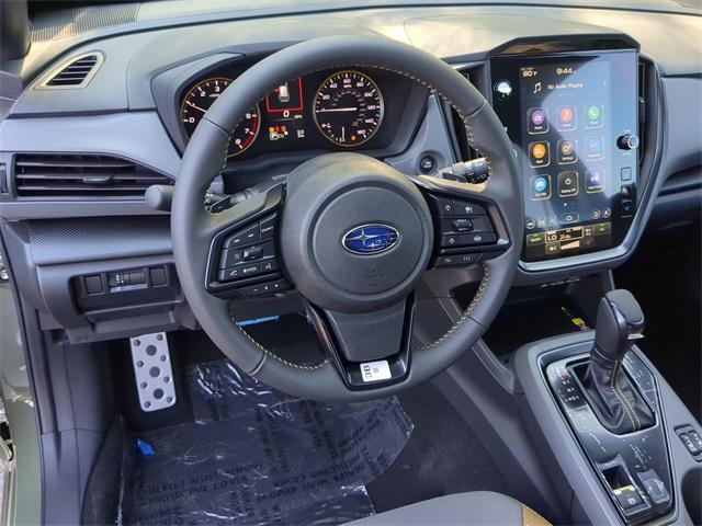 new 2025 Subaru Crosstrek car, priced at $35,286