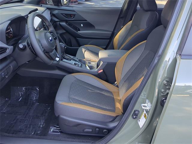 new 2025 Subaru Crosstrek car, priced at $35,286