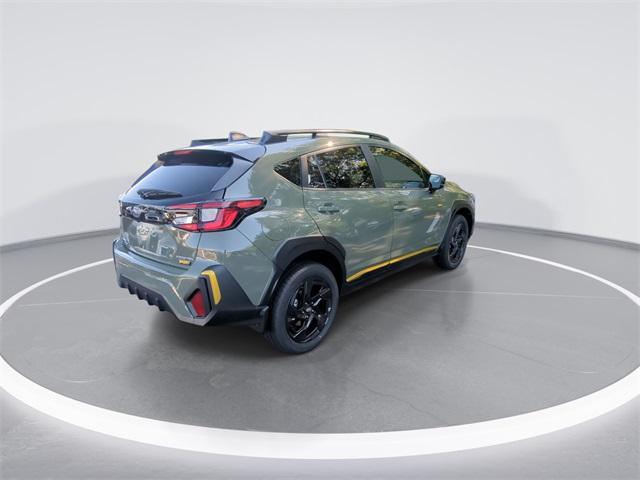 new 2025 Subaru Crosstrek car, priced at $35,286