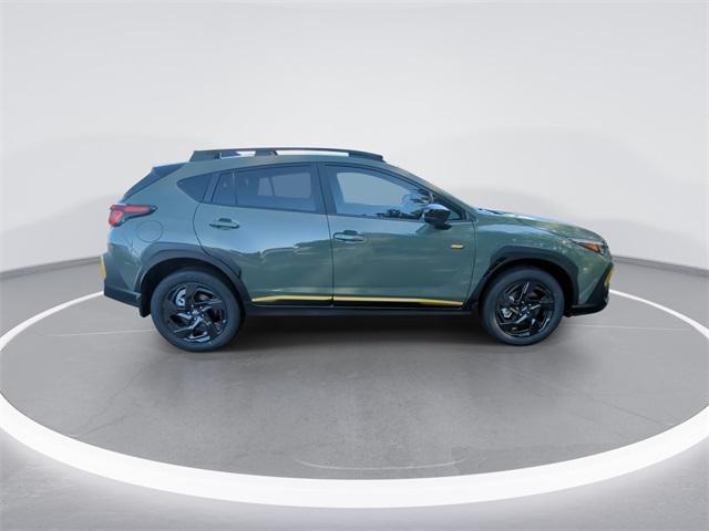new 2025 Subaru Crosstrek car, priced at $35,286