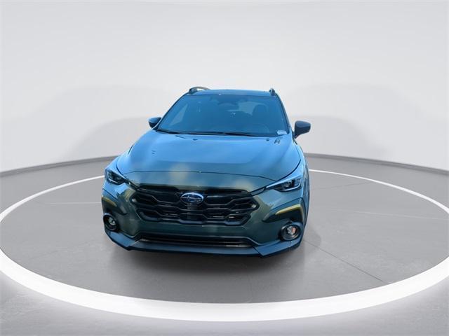 new 2025 Subaru Crosstrek car, priced at $35,286