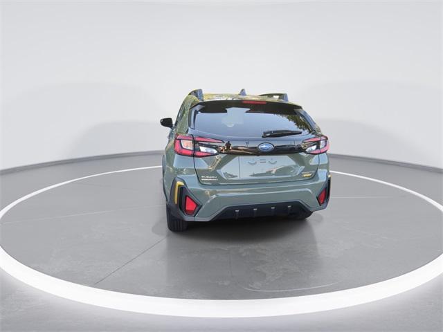 new 2025 Subaru Crosstrek car, priced at $35,286