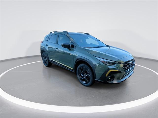 new 2025 Subaru Crosstrek car, priced at $35,286