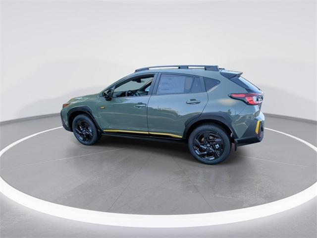 new 2025 Subaru Crosstrek car, priced at $35,286