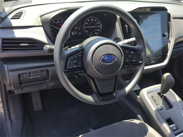 new 2025 Subaru Crosstrek car, priced at $29,769