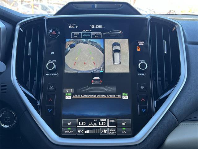 new 2025 Subaru Ascent car, priced at $49,762