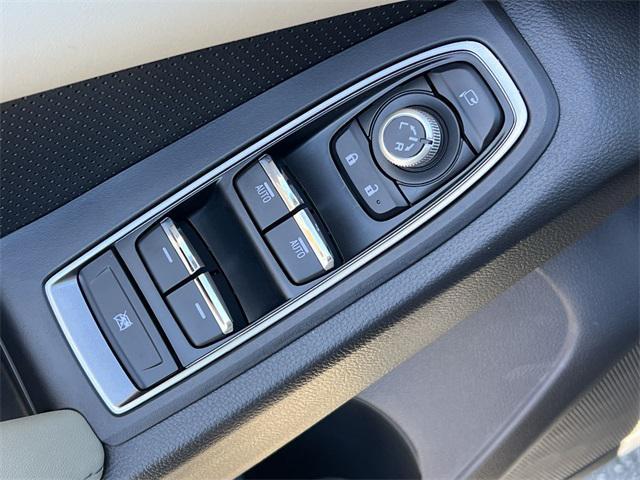 new 2025 Subaru Ascent car, priced at $49,762