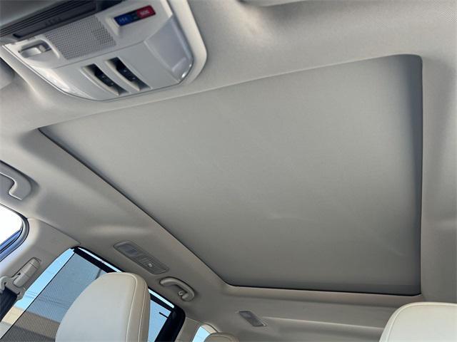 new 2025 Subaru Ascent car, priced at $49,762