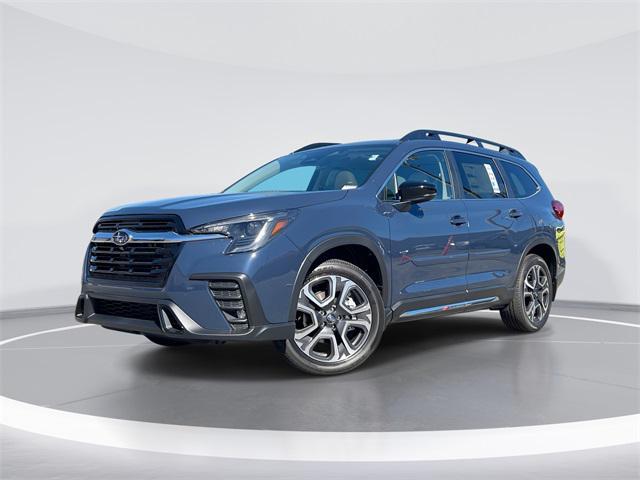 new 2025 Subaru Ascent car, priced at $50,012