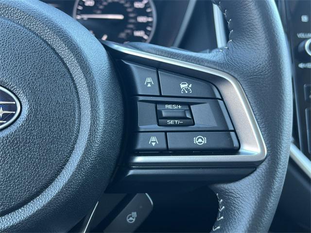 new 2025 Subaru Ascent car, priced at $49,762