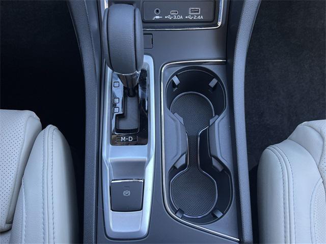 new 2025 Subaru Ascent car, priced at $49,762