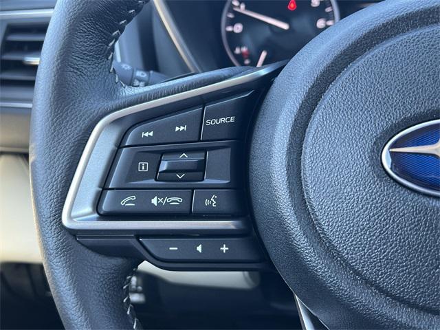 new 2025 Subaru Ascent car, priced at $49,762