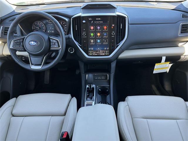 new 2025 Subaru Ascent car, priced at $49,762