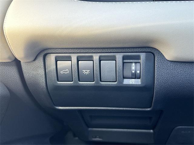 new 2025 Subaru Ascent car, priced at $49,762