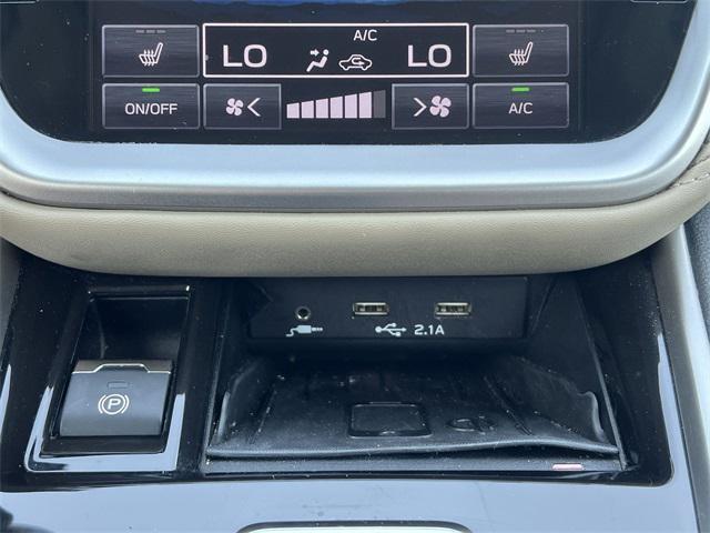 used 2021 Subaru Outback car, priced at $24,699