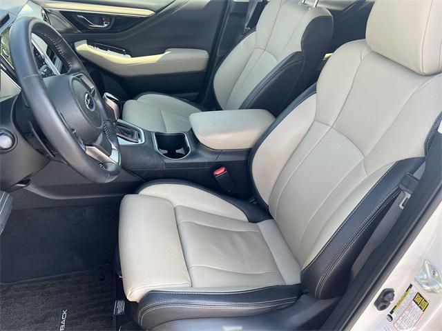 used 2021 Subaru Outback car, priced at $24,699