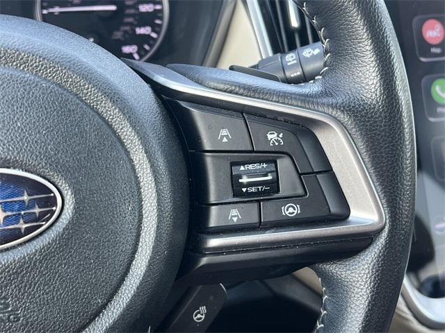 used 2021 Subaru Outback car, priced at $24,699