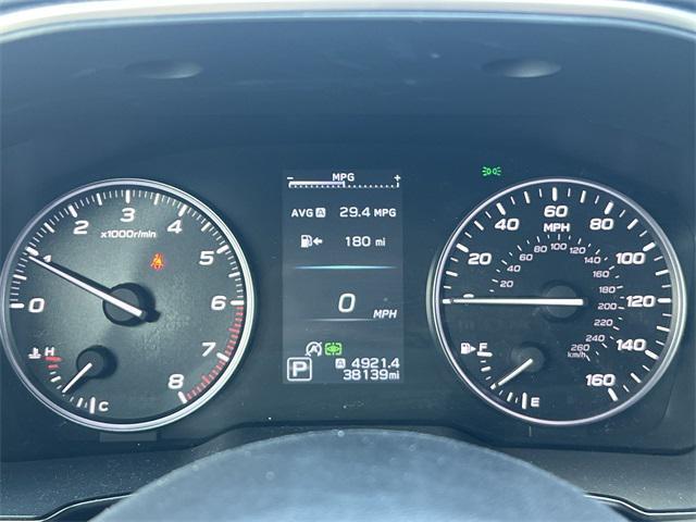 used 2021 Subaru Outback car, priced at $24,699