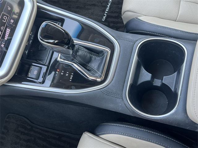 used 2021 Subaru Outback car, priced at $24,699