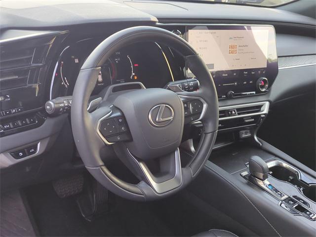 used 2023 Lexus RX 350 car, priced at $47,799